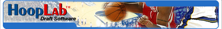 RotoLab - Baseball Draft Software